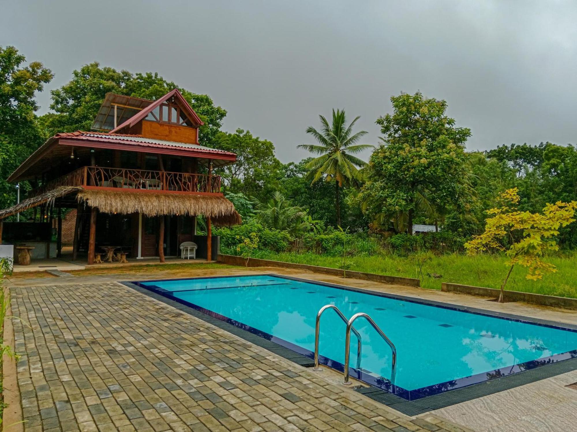 Sigiriya Elegant Resort Bagian luar foto