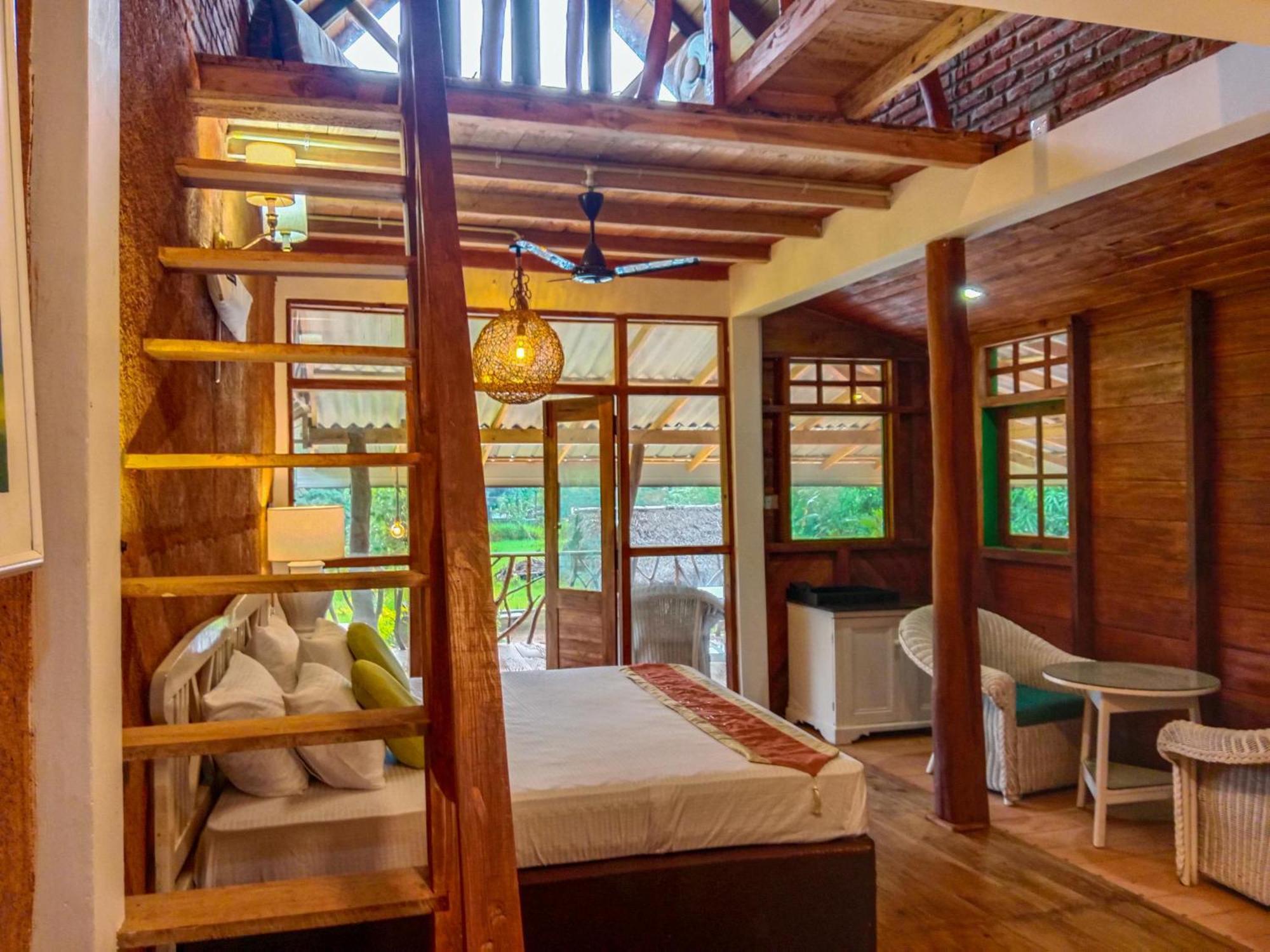 Sigiriya Elegant Resort Bagian luar foto