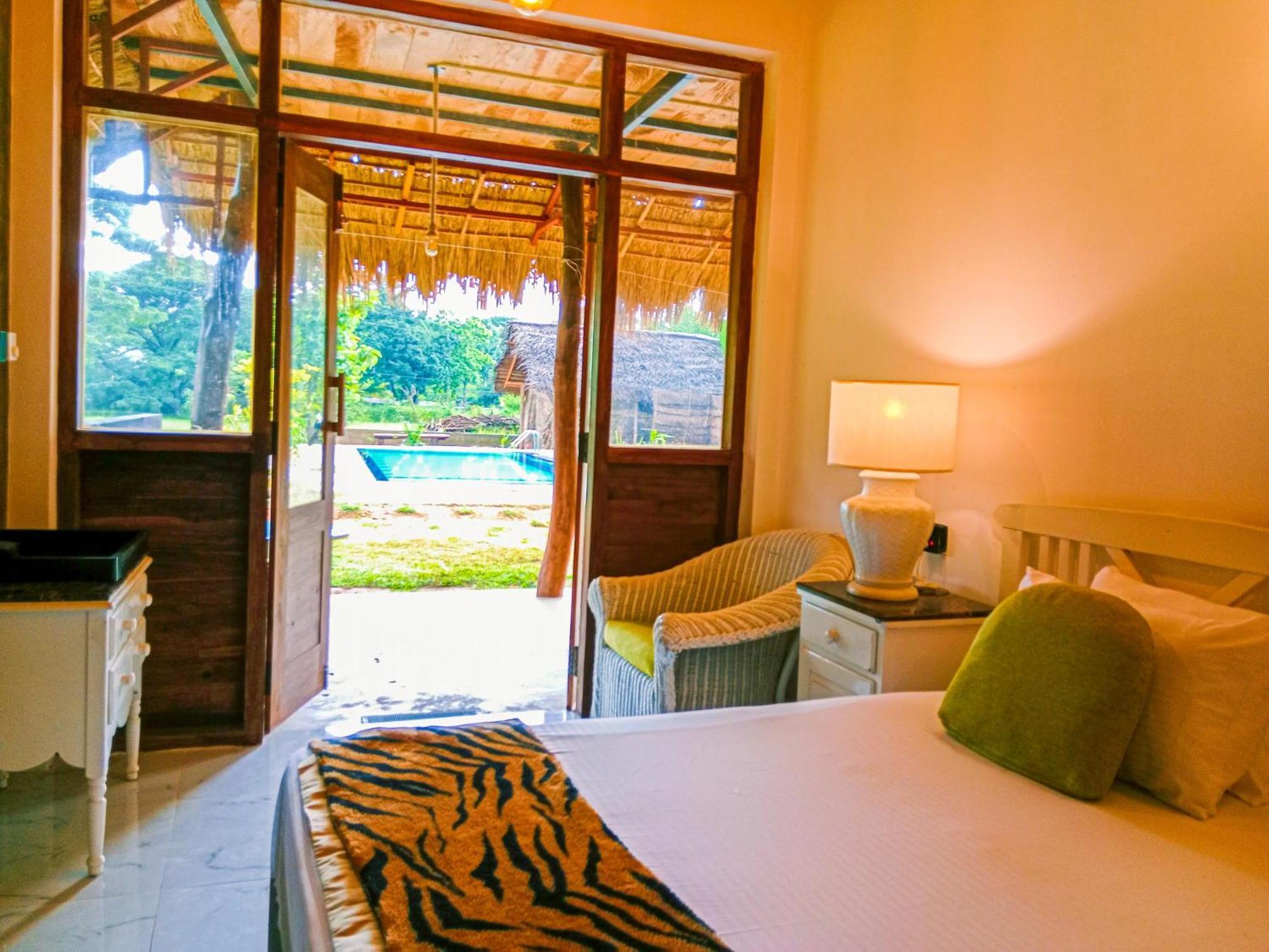 Sigiriya Elegant Resort Bagian luar foto