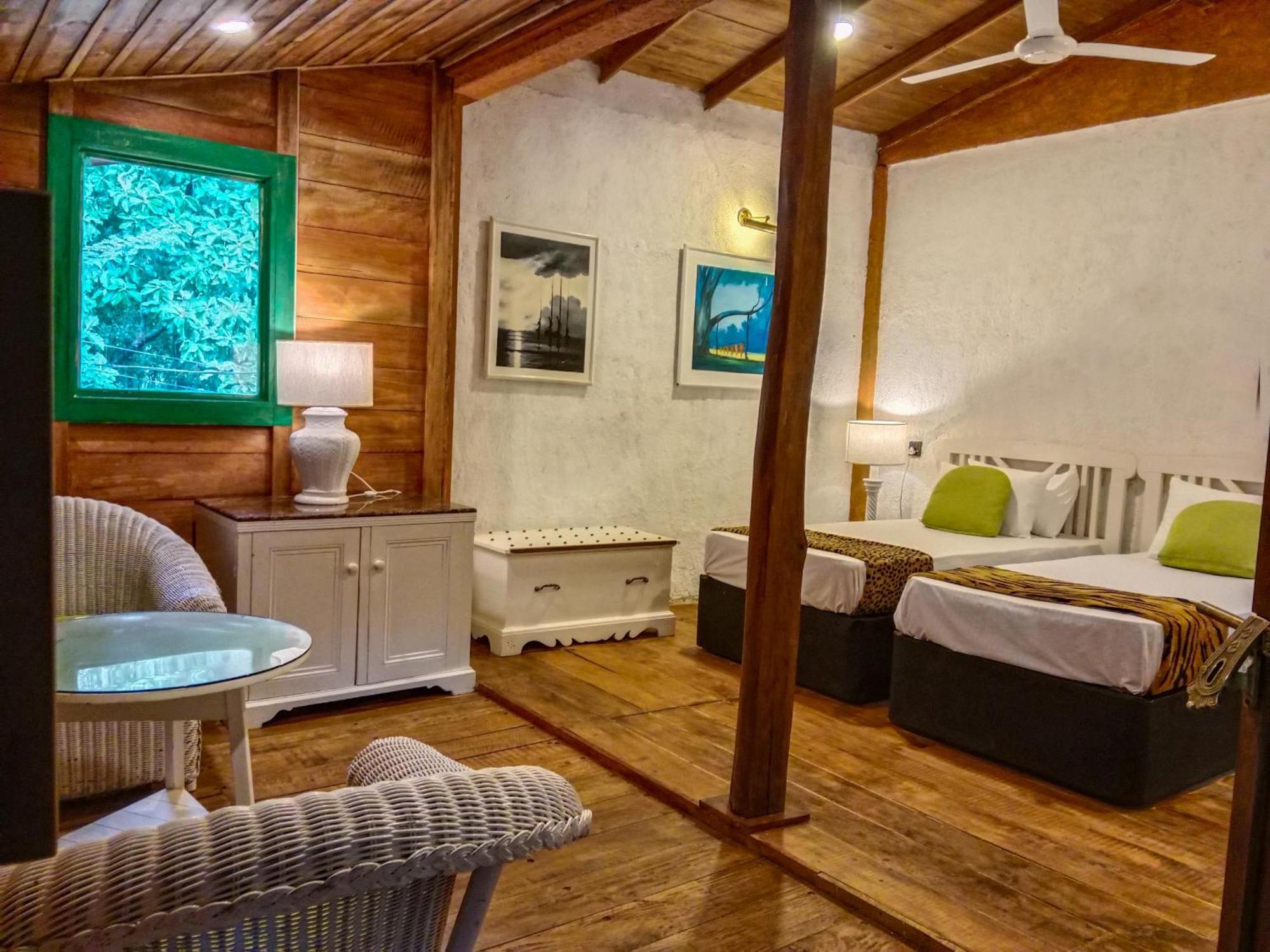 Sigiriya Elegant Resort Bagian luar foto