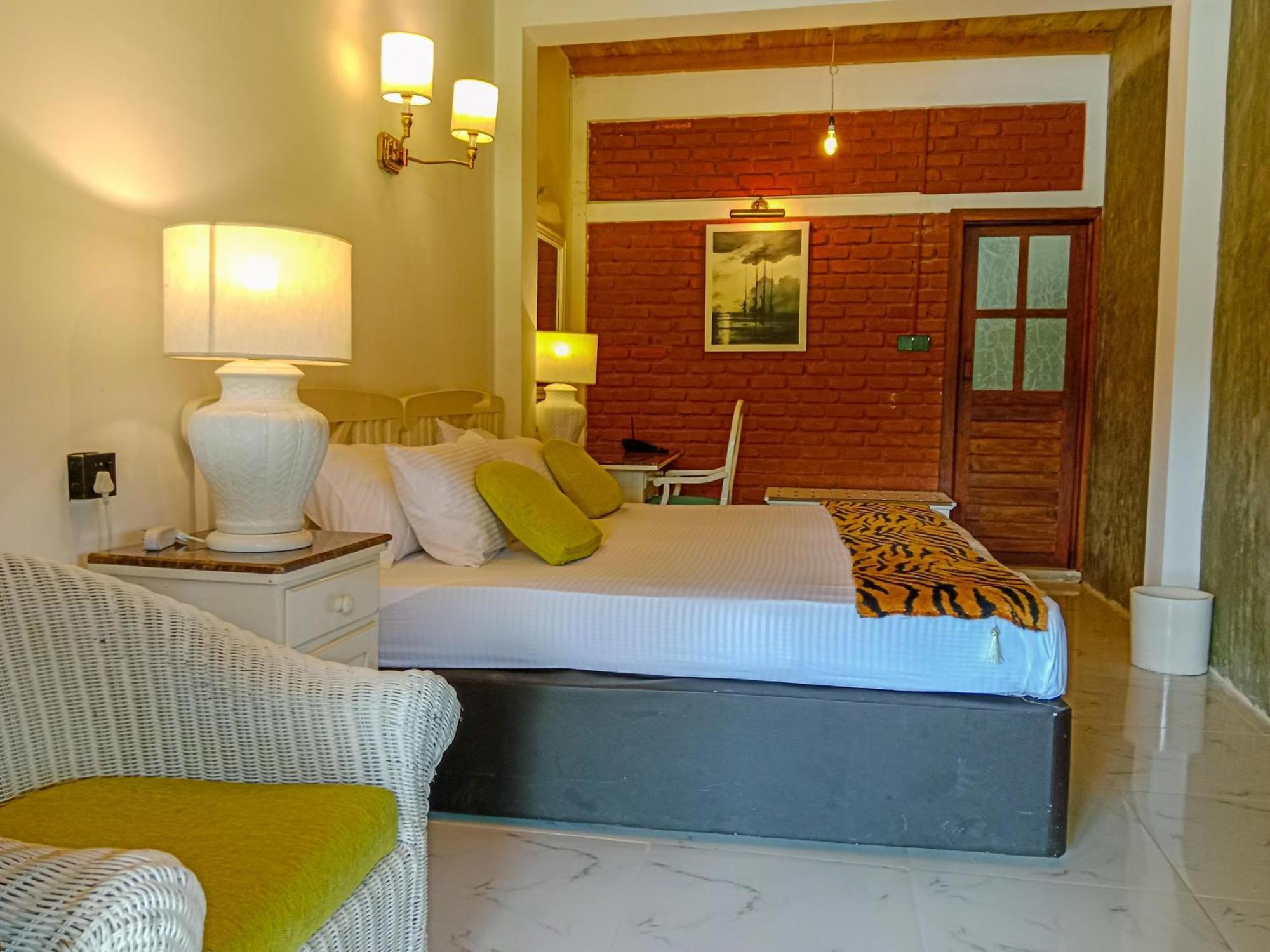 Sigiriya Elegant Resort Bagian luar foto