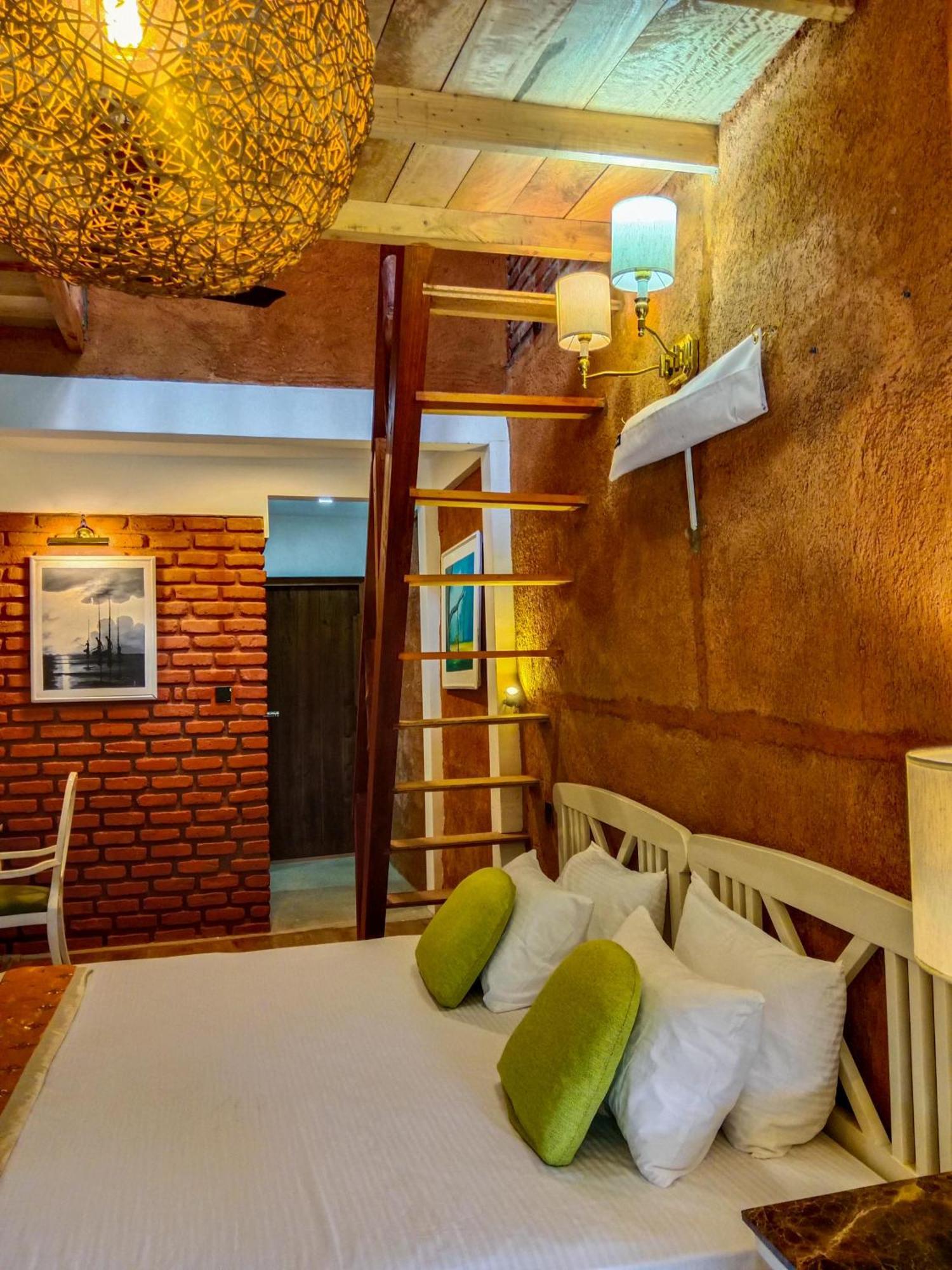 Sigiriya Elegant Resort Bagian luar foto
