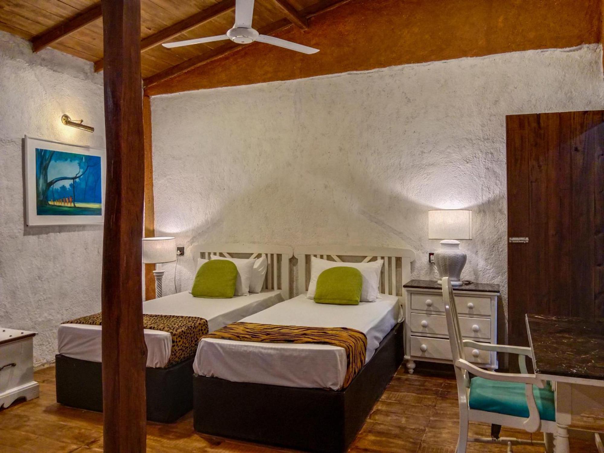 Sigiriya Elegant Resort Bagian luar foto