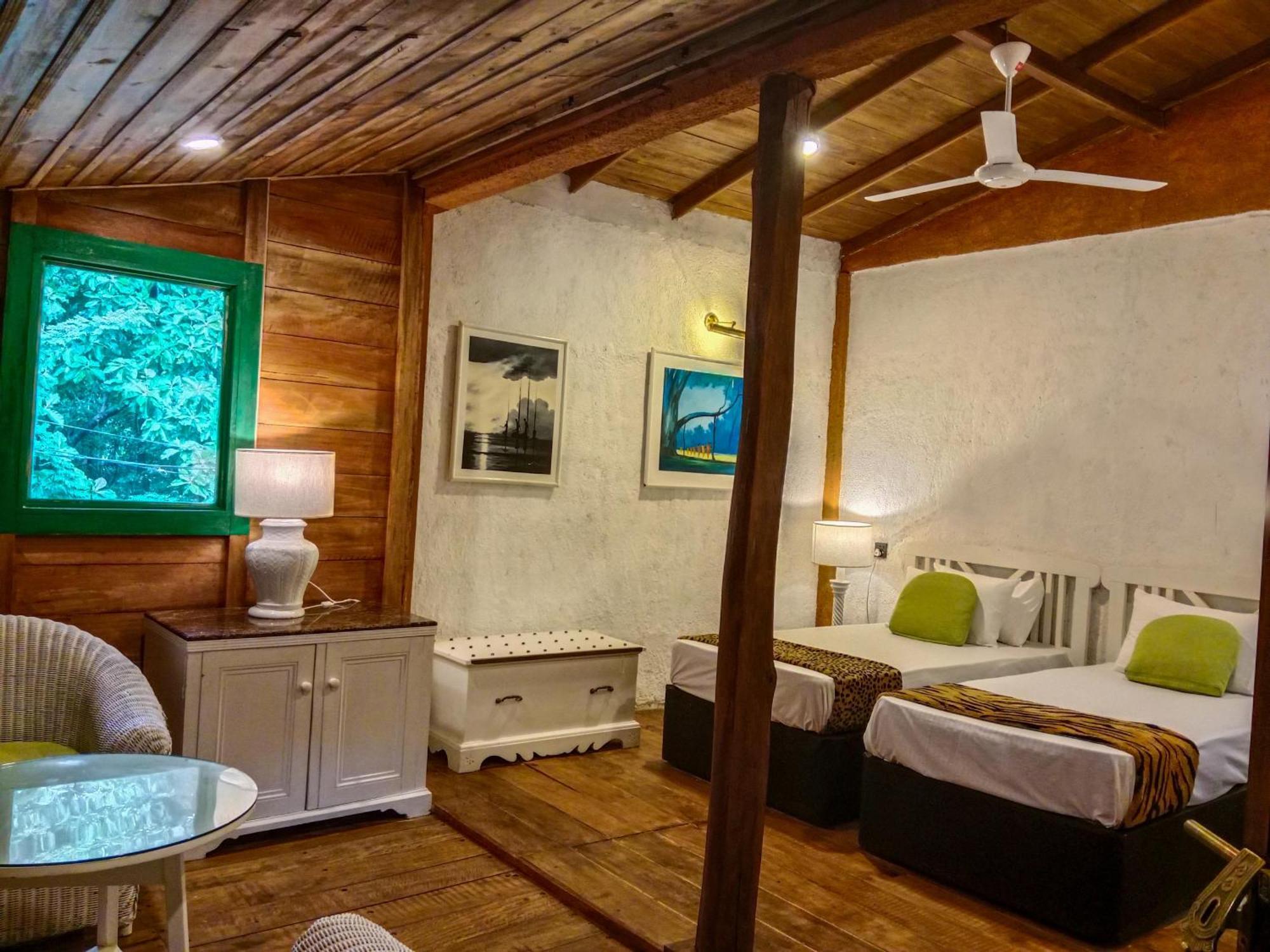 Sigiriya Elegant Resort Bagian luar foto