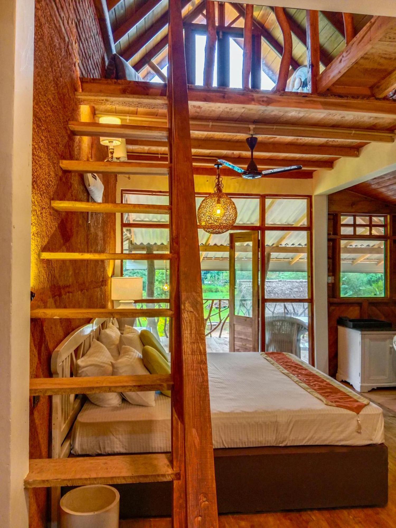 Sigiriya Elegant Resort Bagian luar foto
