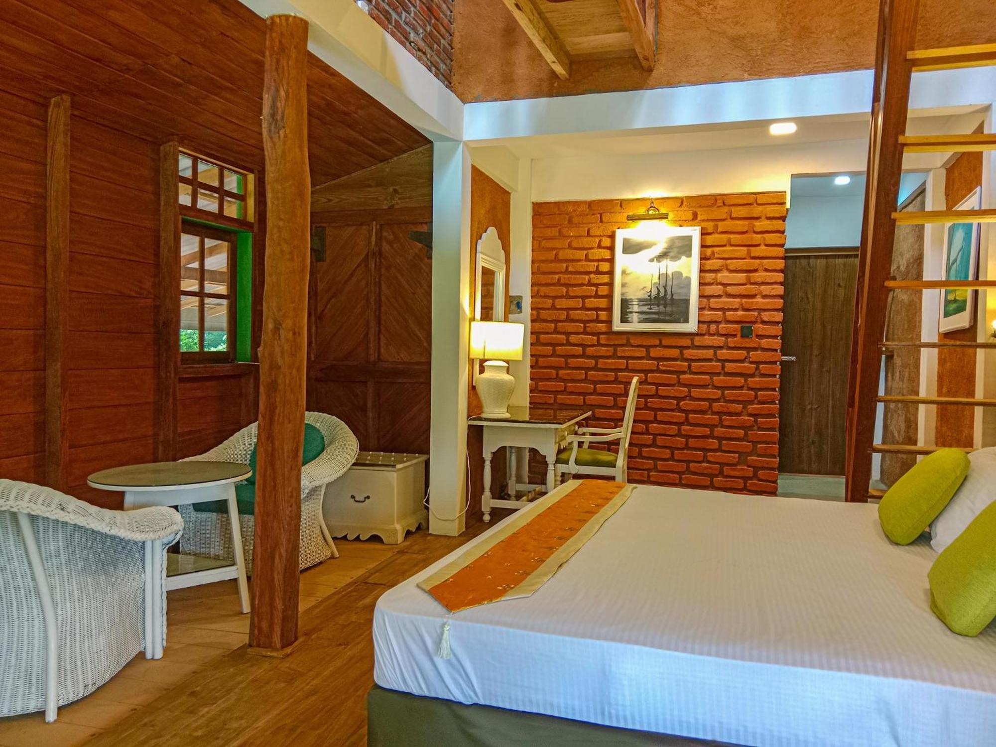 Sigiriya Elegant Resort Bagian luar foto