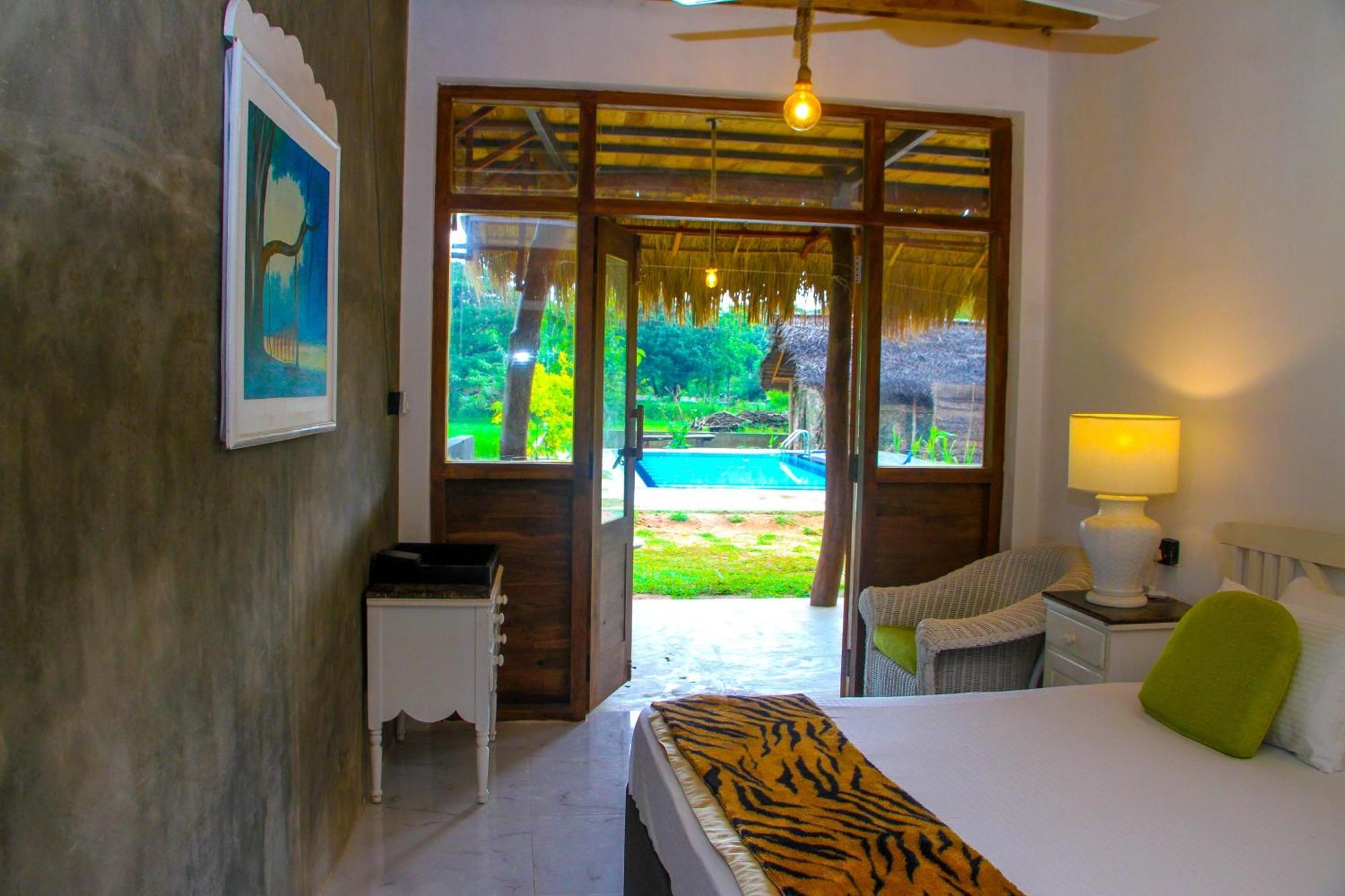 Sigiriya Elegant Resort Bagian luar foto