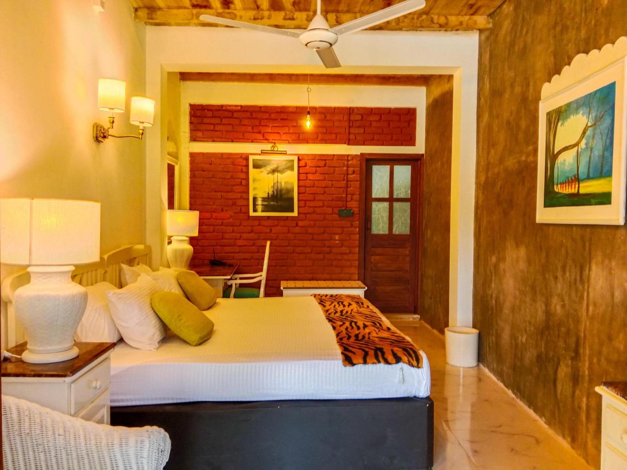Sigiriya Elegant Resort Bagian luar foto