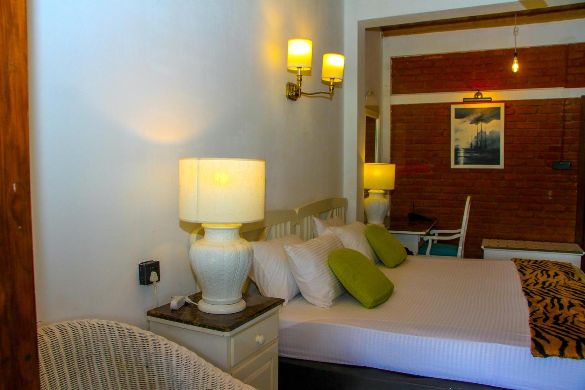 Sigiriya Elegant Resort Bagian luar foto