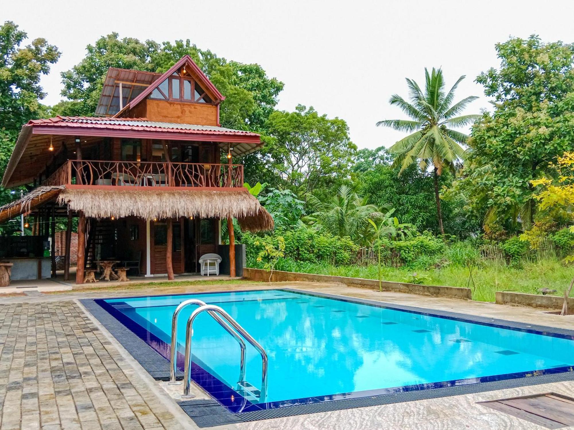 Sigiriya Elegant Resort Bagian luar foto