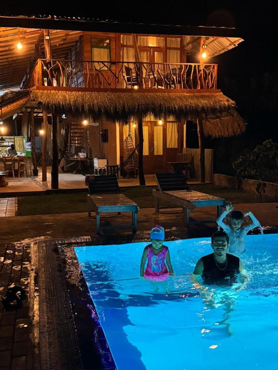 Sigiriya Elegant Resort Bagian luar foto