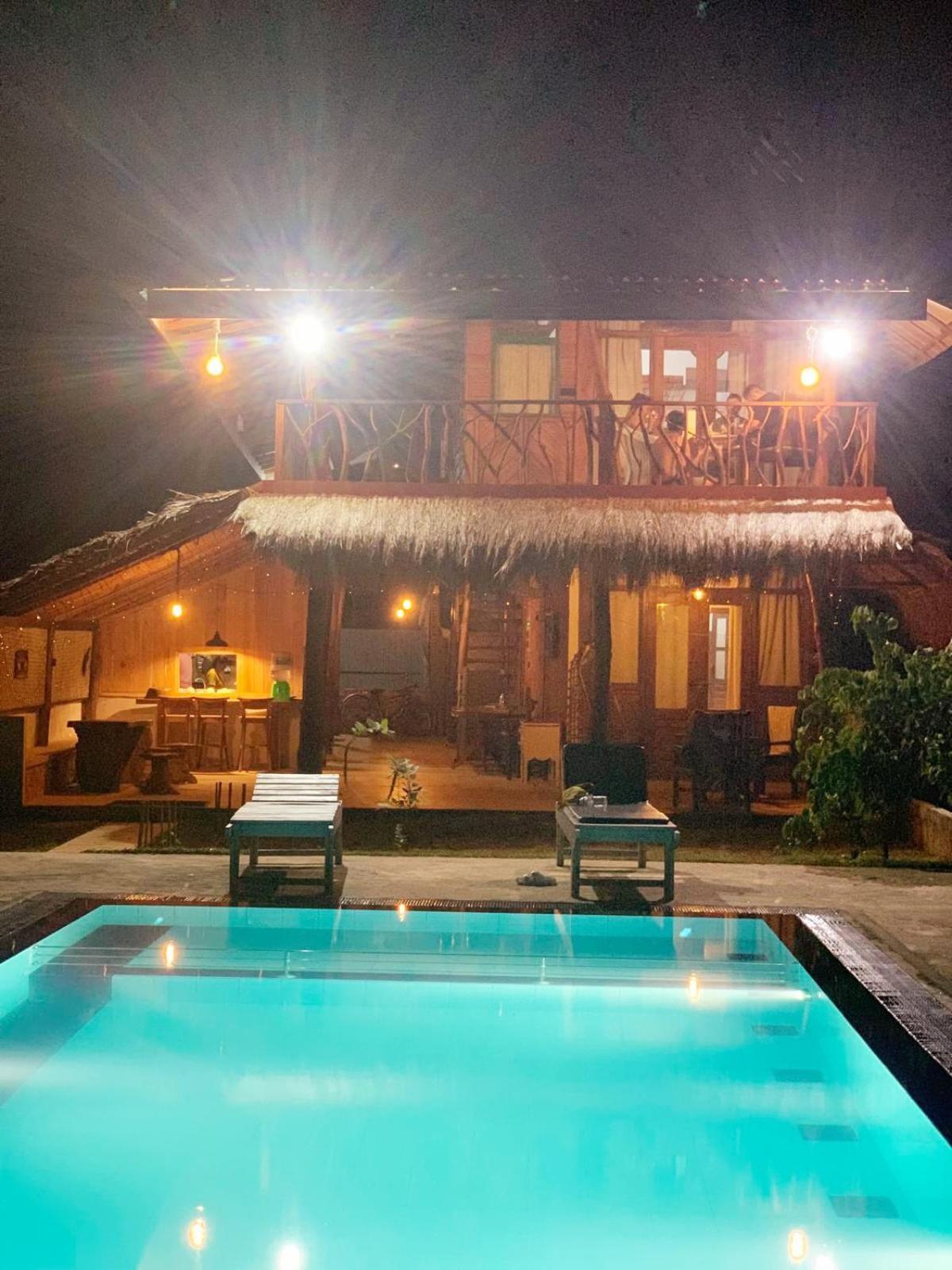 Sigiriya Elegant Resort Bagian luar foto