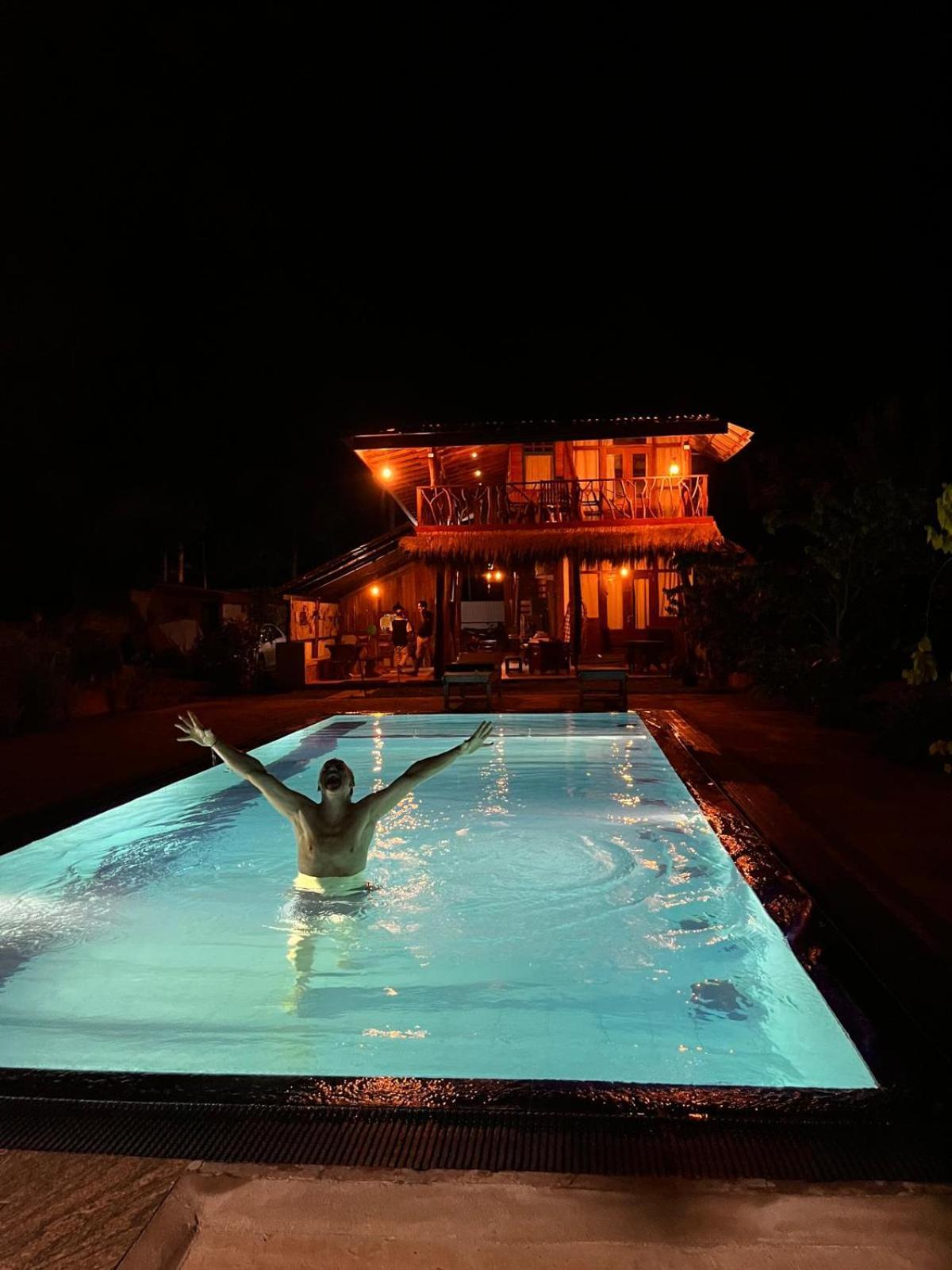 Sigiriya Elegant Resort Bagian luar foto